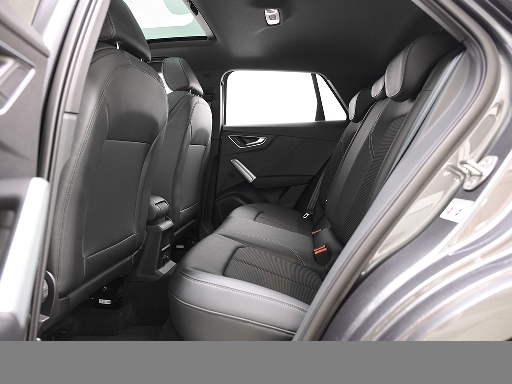 Audi Q2 35 TFSI S Line