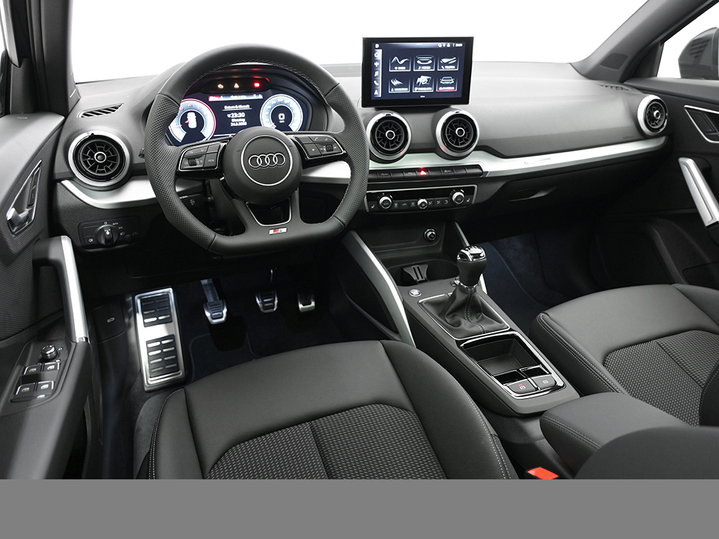 Audi Q2 35 TFSI S Line