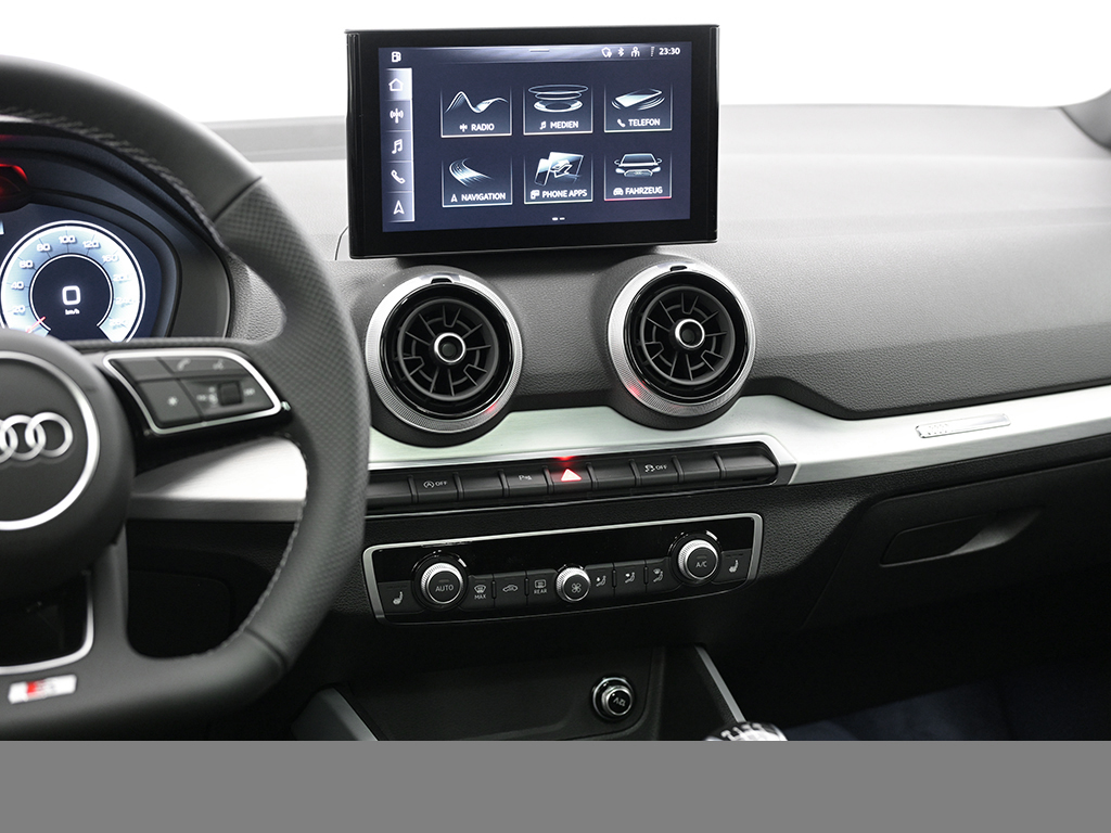 Audi Q2 35 TFSI S Line