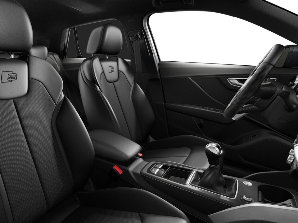 Audi Q2 35 TFSI S Line