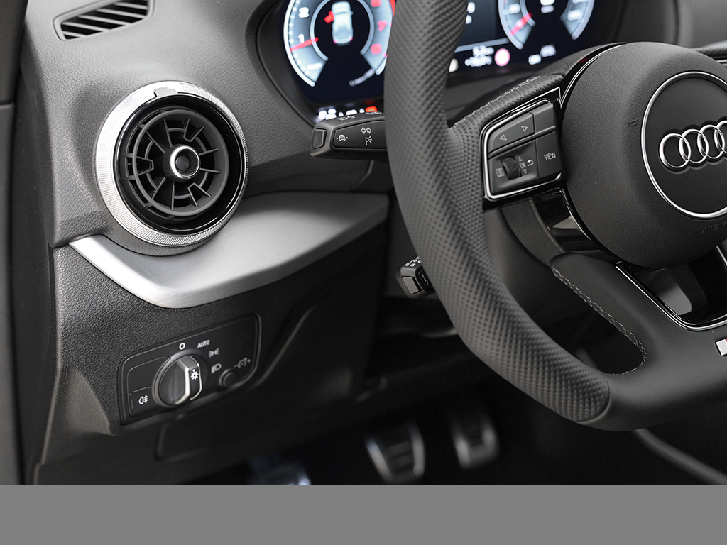 Audi Q2 35 TFSI S Line