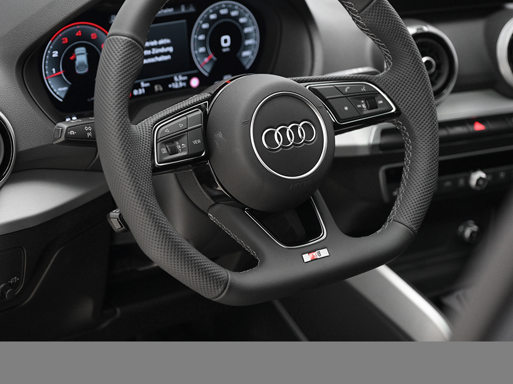 Audi Q2 35 TFSI S Line PANO+AHK+Sonnenschutzverglasung+Komfortpaket