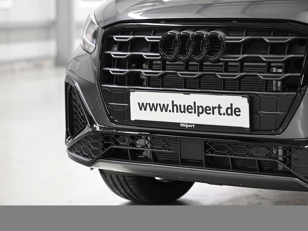 Audi Q2 35 TFSI S Line PANO+AHK+Sonnenschutzverglasung+Komfortpaket