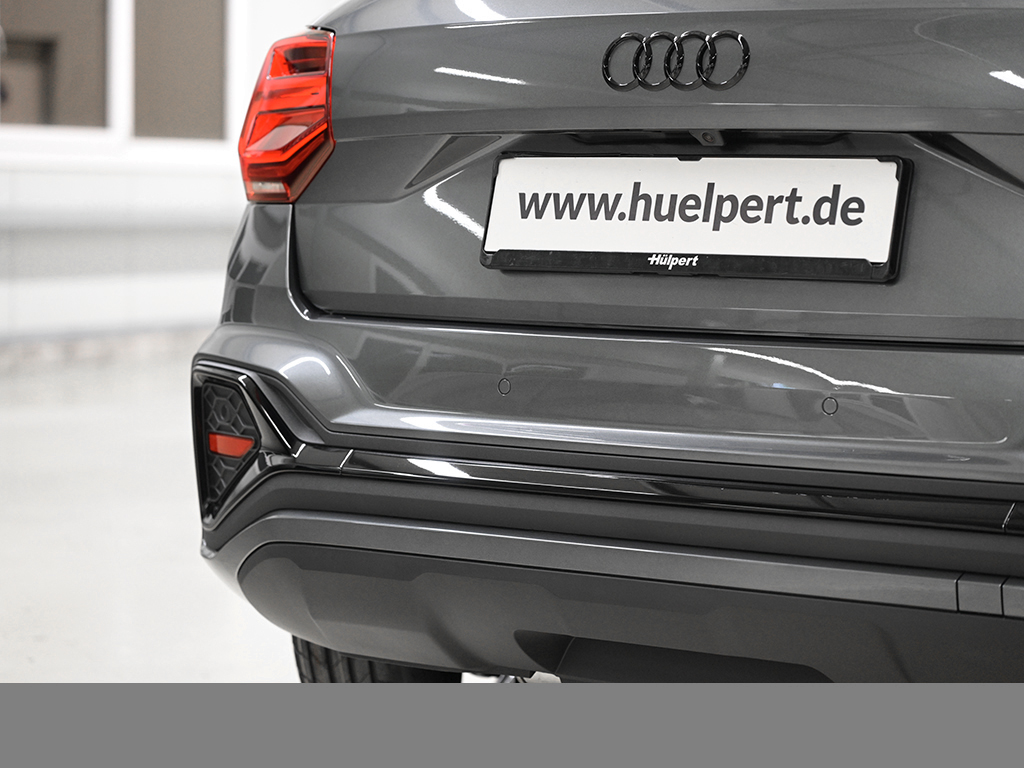 Audi Q2 35 TFSI S Line PANO+AHK+Sonnenschutzverglasung+Komfortpaket