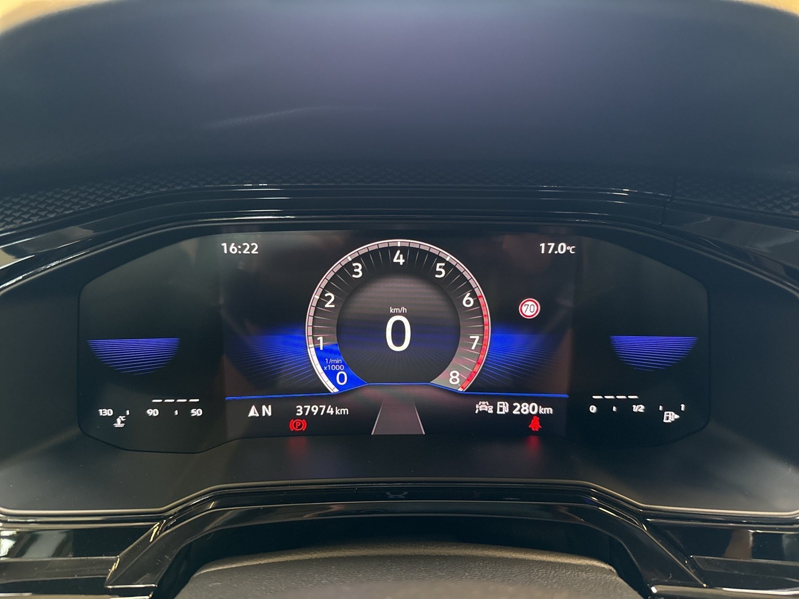 Volkswagen Polo 1.0 LIFE ACC NAVI CARPLAY LED SITZHEIZUNG
