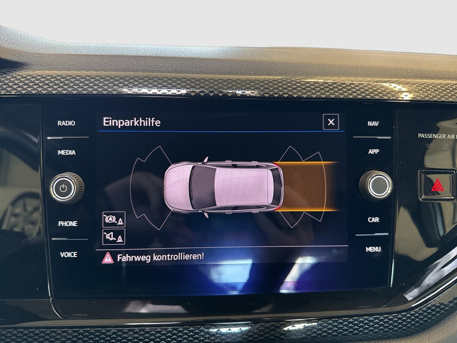 Volkswagen Polo 1.0 LIFE ACC NAVI CARPLAY LED SITZHEIZUNG
