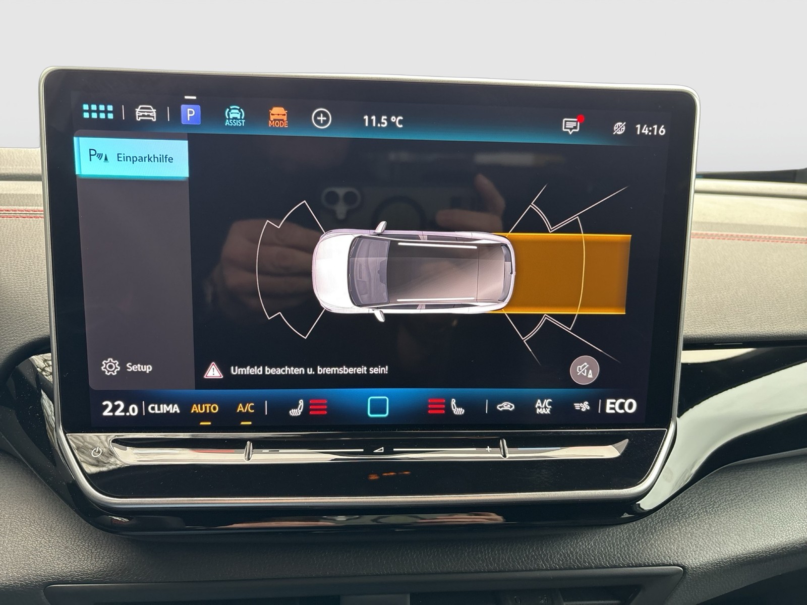 Volkswagen ID.4 GTX 4X4 WÄRMEPUMPE ACC LM20 MATRIXLED NAVI