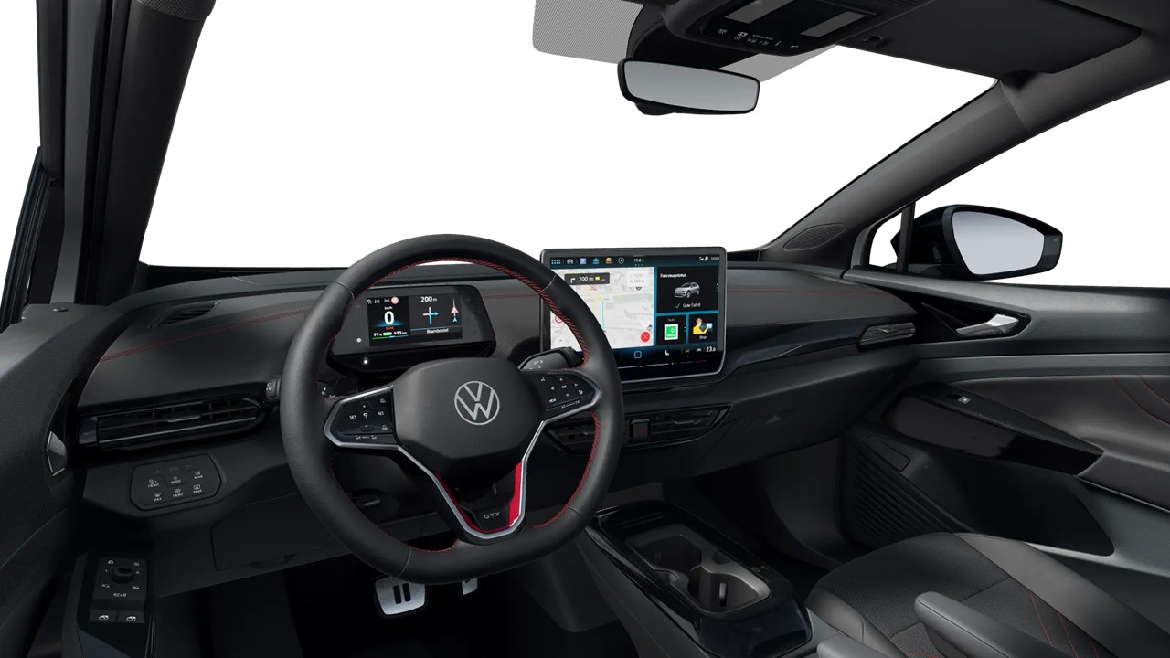 Volkswagen ID.4 GTX 4X4 WÄRMEPUMPE ACC LM20 MATRIXLED NAVI