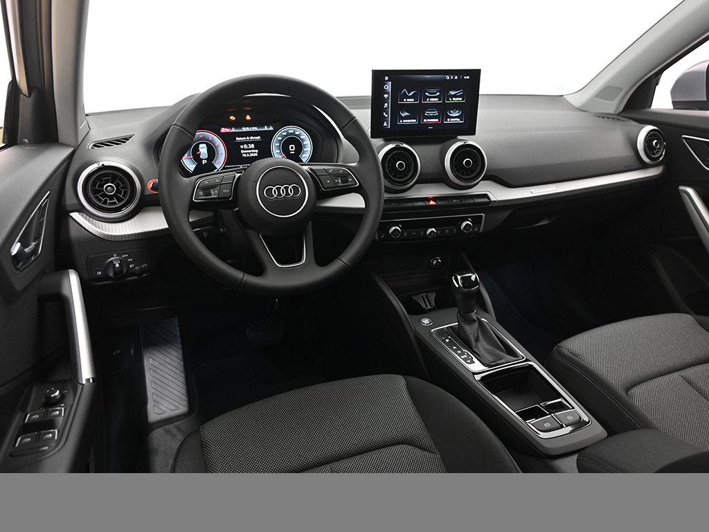 Audi Q2 35 TFSI S tronic advanced AHK+Sonnenschutzverglasung+Komfortpaket