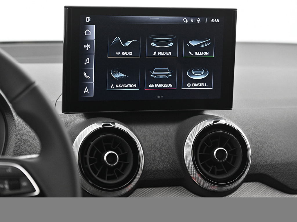 Audi Q2 35 TFSI S tronic advanced AHK+Sonnenschutzverglasung+Komfortpaket