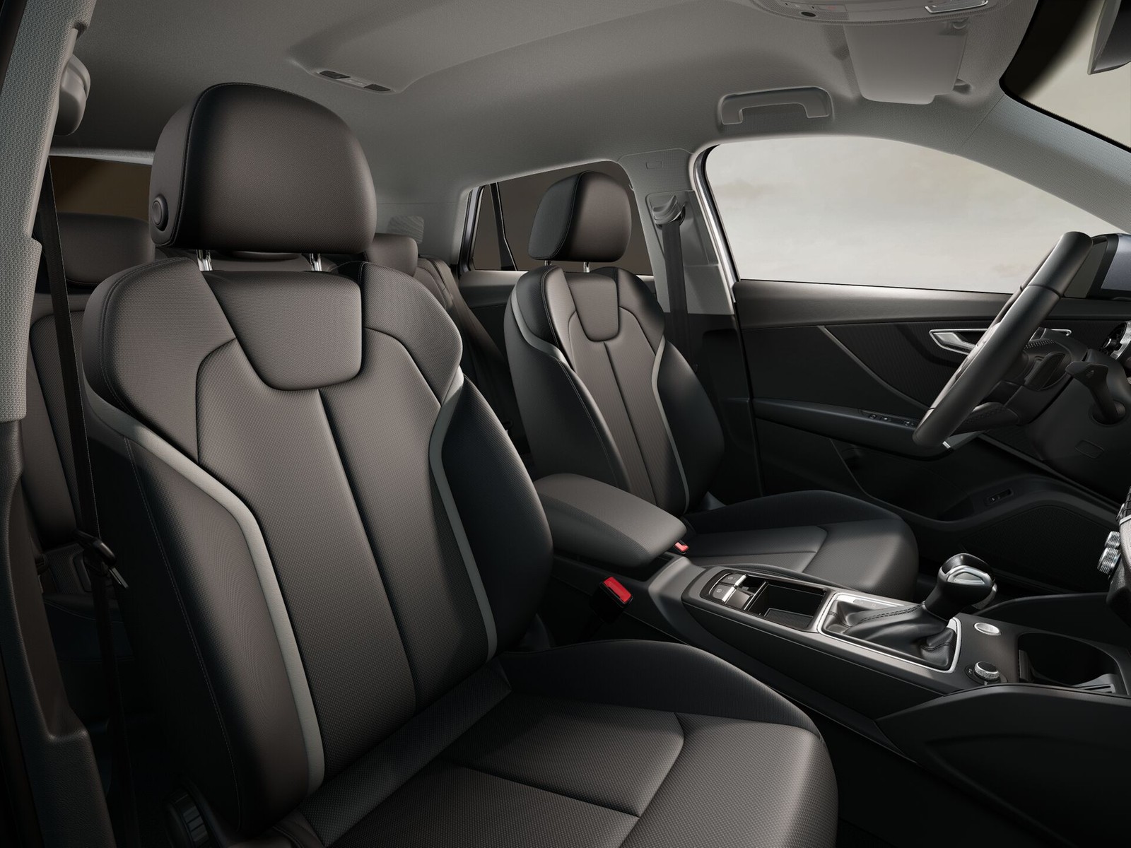 Audi Q2 35 TFSI S tronic advanced