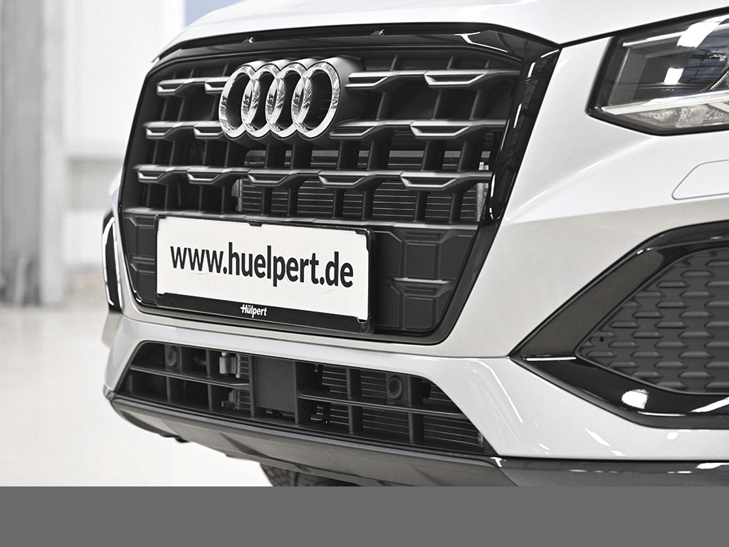 Audi Q2 35 TFSI S tronic advanced AHK+Sonnenschutzverglasung+Komfortpaket