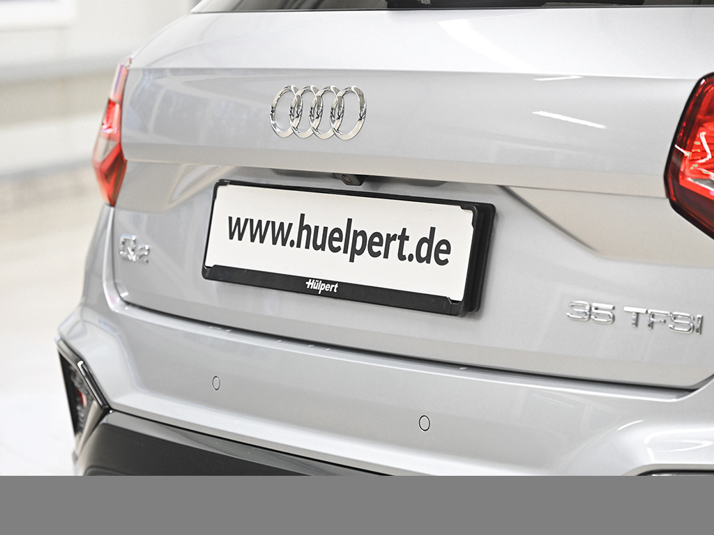 Audi Q2 35 TFSI S tronic advanced AHK+Sonnenschutzverglasung+Komfortpaket