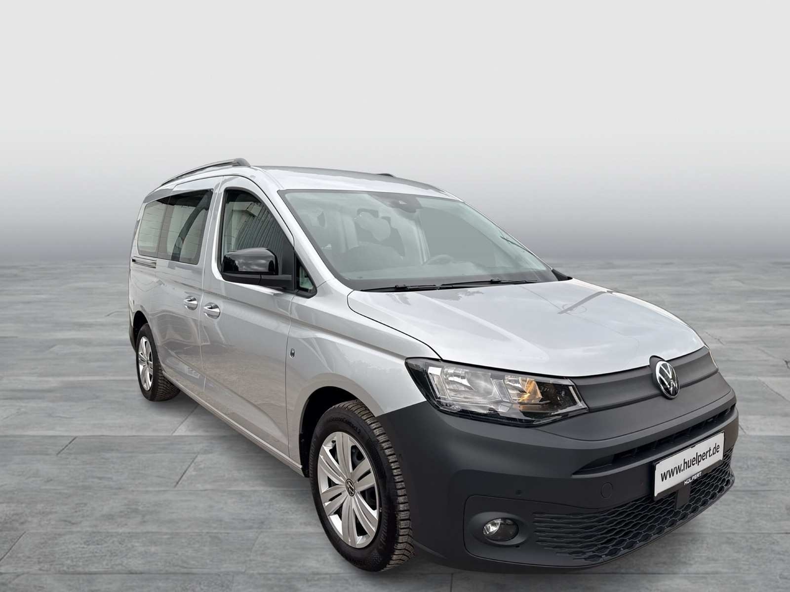 Volkswagen Caddy Maxi 2.0 Kombi LR 7SITZE AHK CAM ACC NAVI