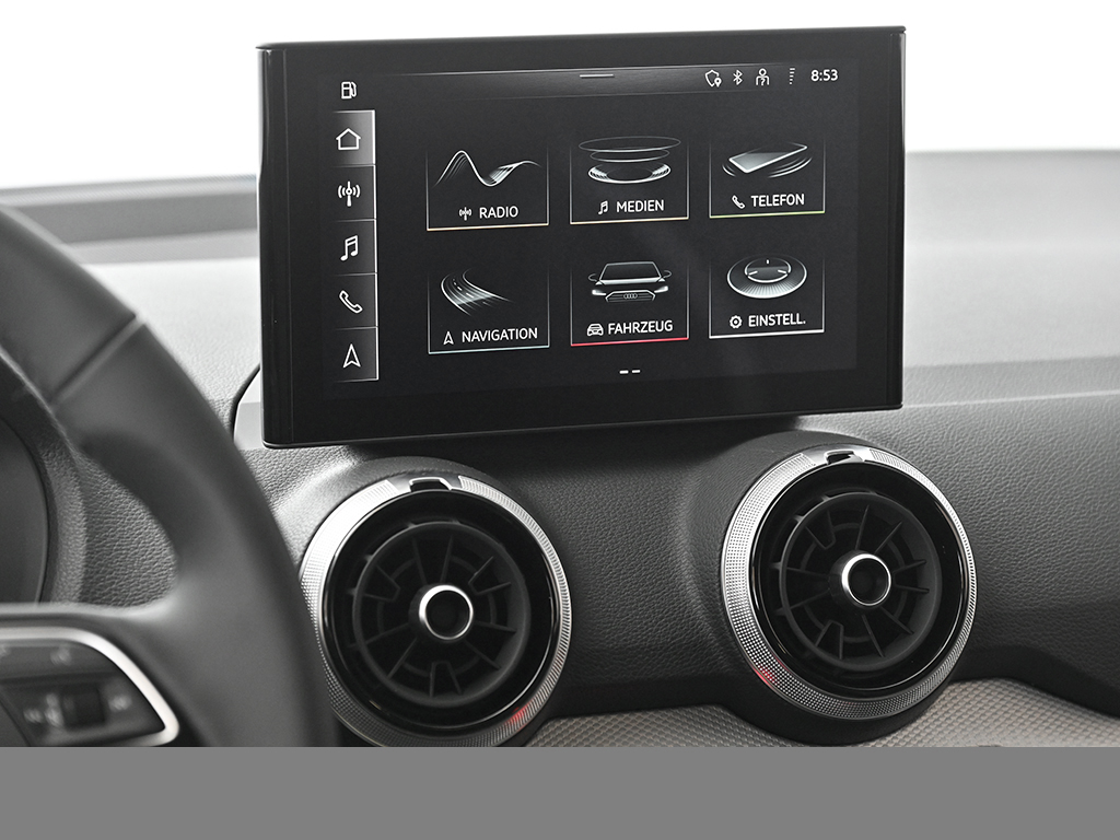 Audi Q2  advanced 35 s tronic AHK eKLAPPE CAM LM17