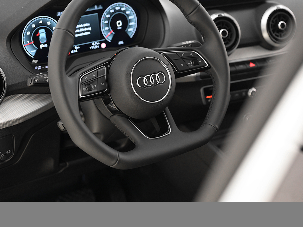 Audi Q2 35 TFSI S tronic advanced