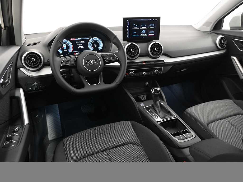 Audi Q2 35 TFSI S tronic advanced