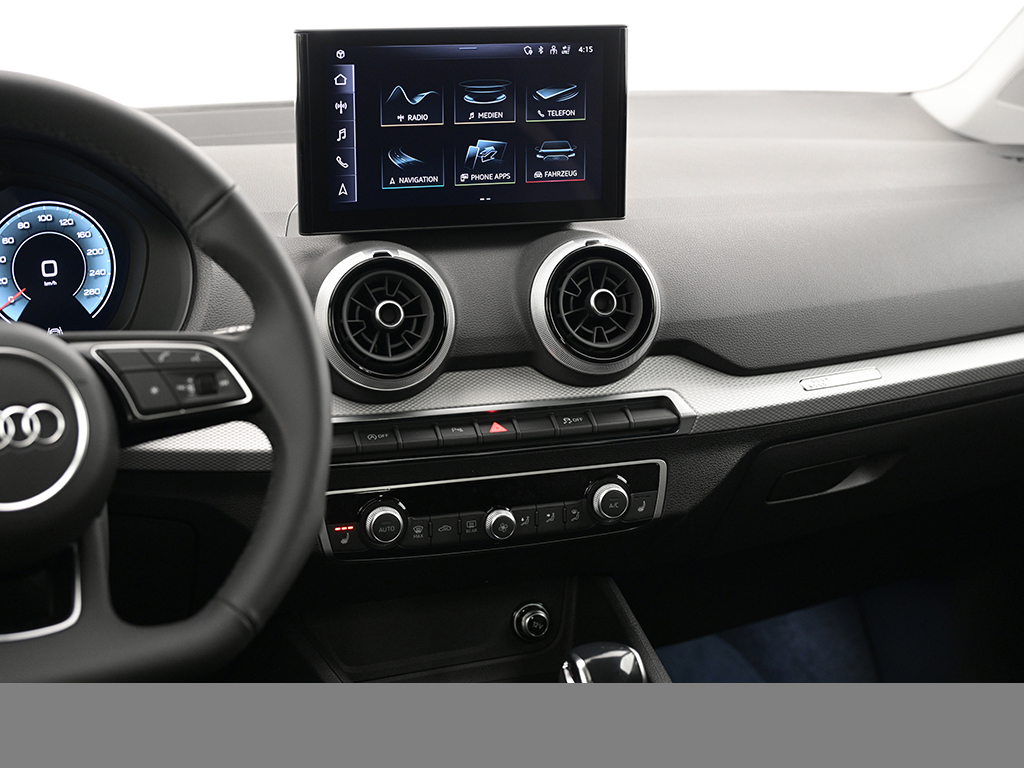 Audi Q2 35 TFSI S tronic advanced