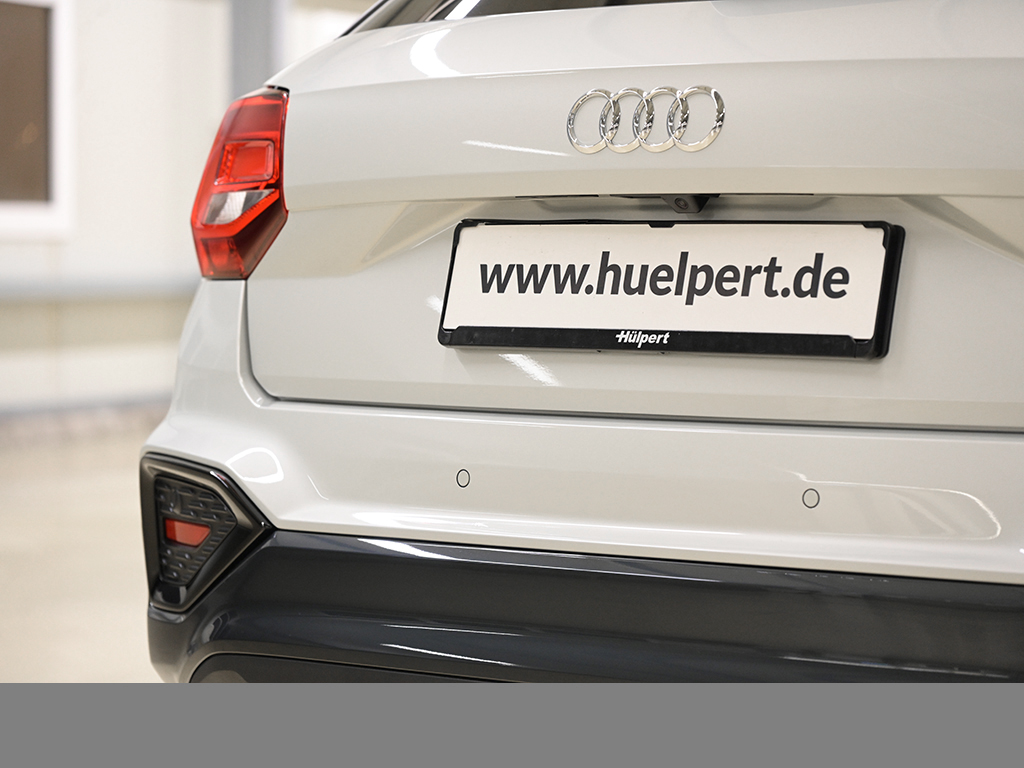 Audi Q2 35 TFSI S tronic advanced