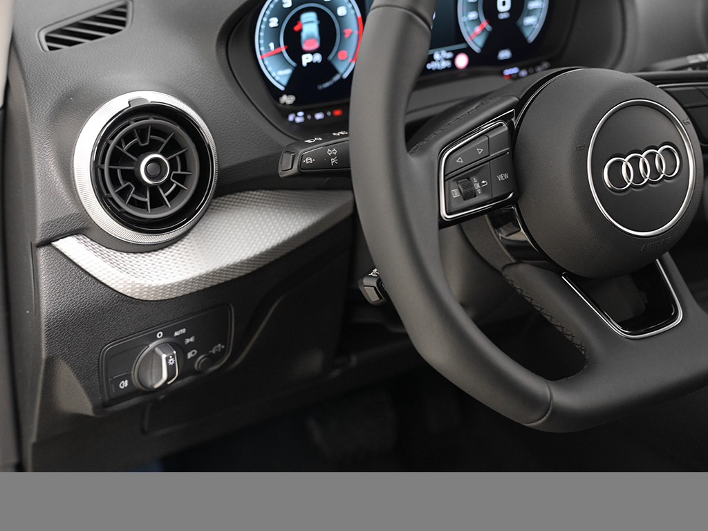 Audi Q2 35 TFSI S tronic advanced