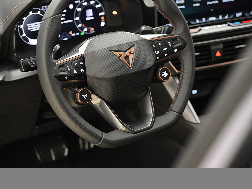 Cupra Formentor eHYBRID VZ BLACK EDITION SENNHEISER