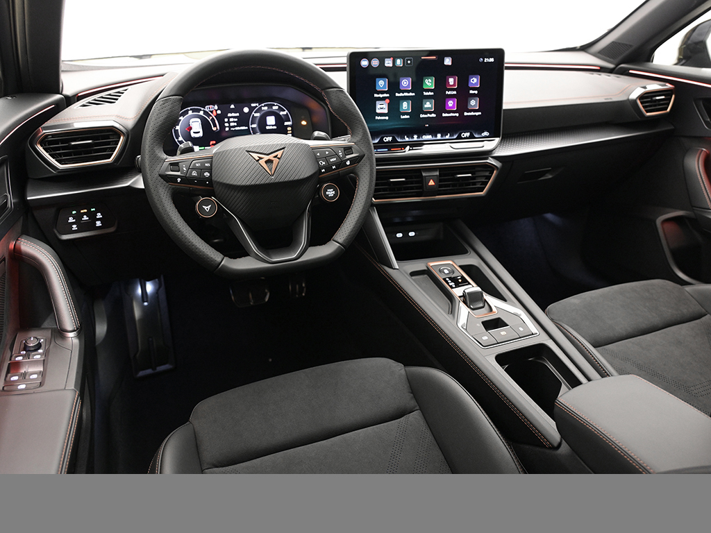 Cupra Formentor eHYBRID VZ BLACK EDITION SENNHEISER