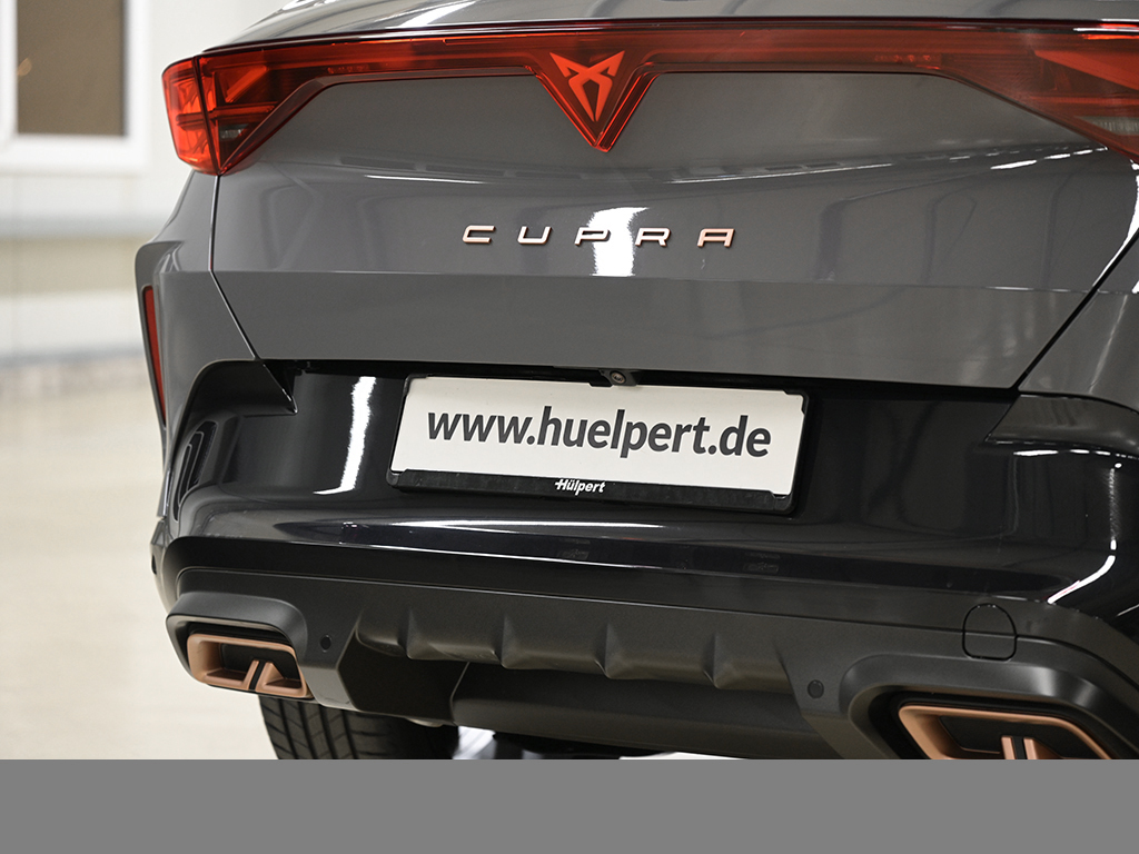 Cupra Formentor eHYBRID VZ BLACK EDITION SENNHEISER