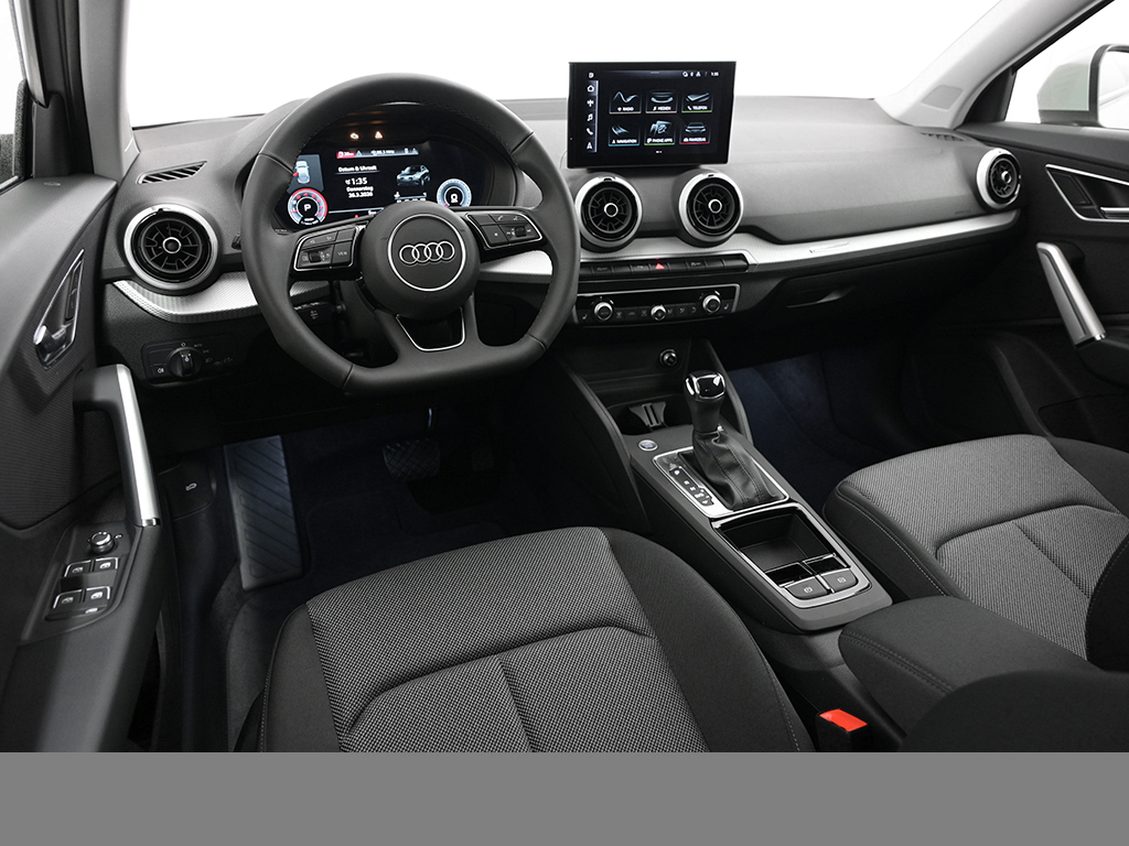 Audi Q2 35 TFSI S tronic advanced AHK+Sonnenschutzverglasung+Komfortpaket