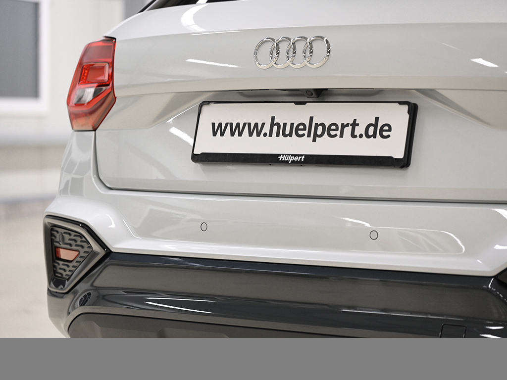 Audi Q2 35 TFSI S tronic advanced AHK+Sonnenschutzverglasung+Komfortpaket