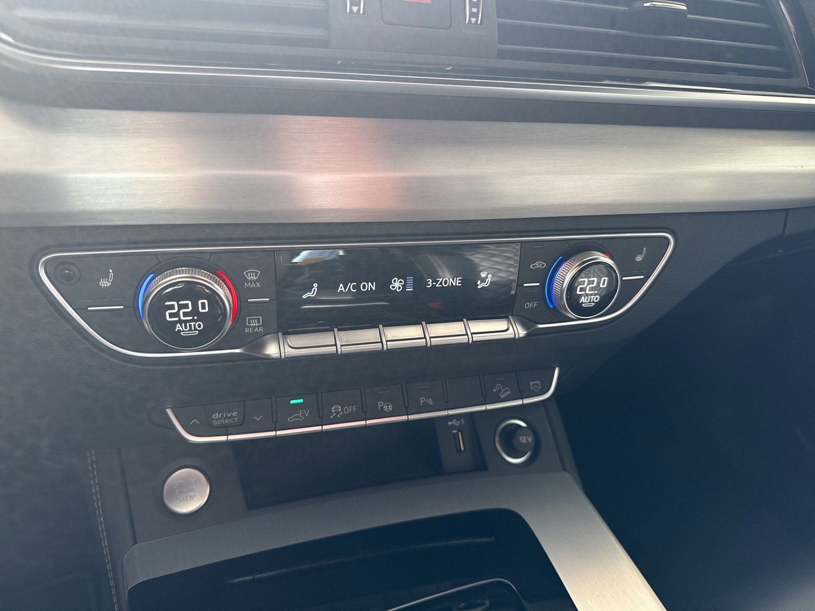 Audi Q5 55 HYBRID Qu. S LINE BLACKPAK LEDER 360°CAM