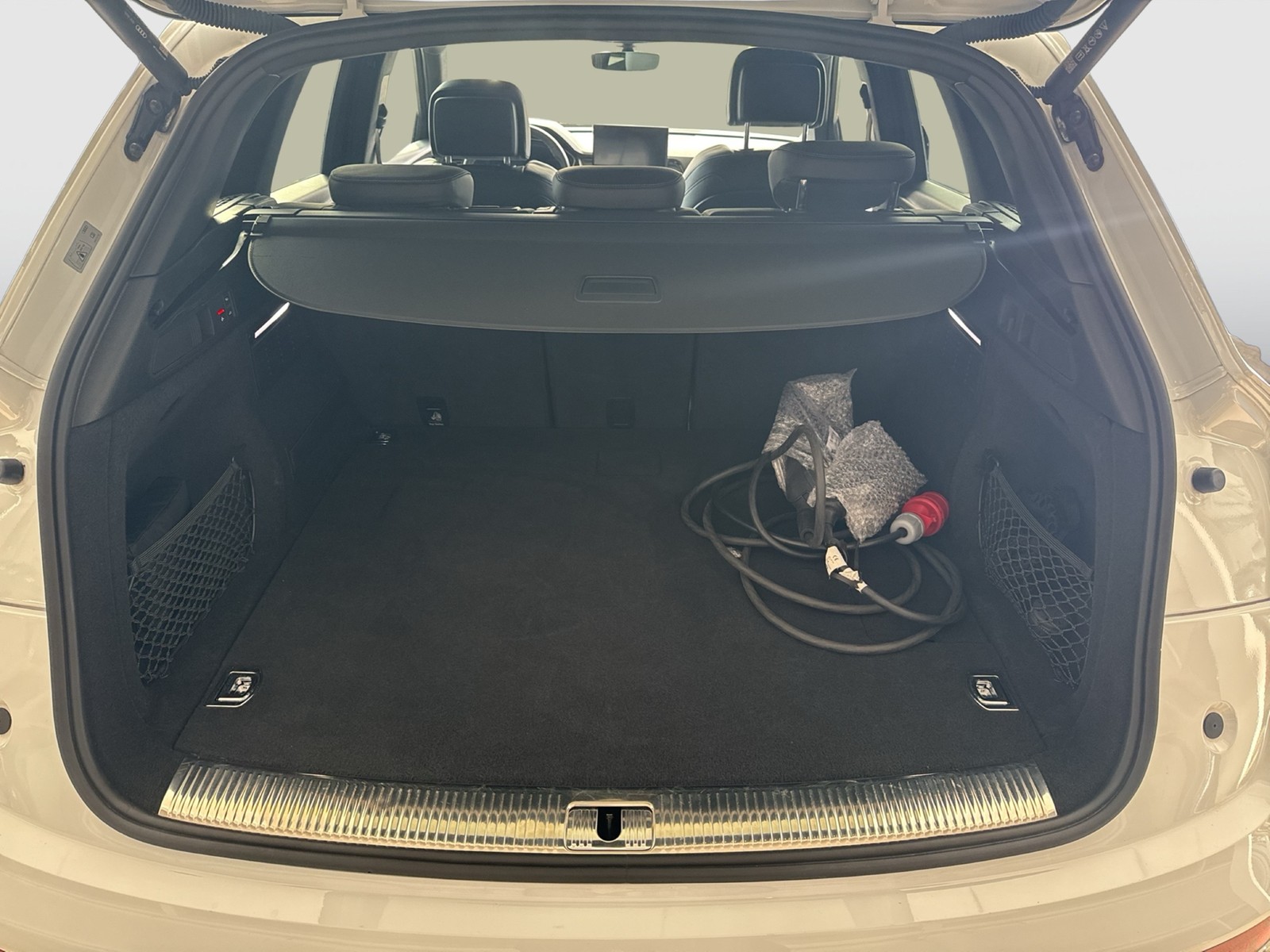 Audi Q5 55 HYBRID Qu. S LINE BLACKPAK LEDER 360°CAM