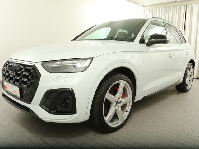 Audi Q5 55 Qu. HYBRID S LINE BLACKPAK AHK 360°CAM