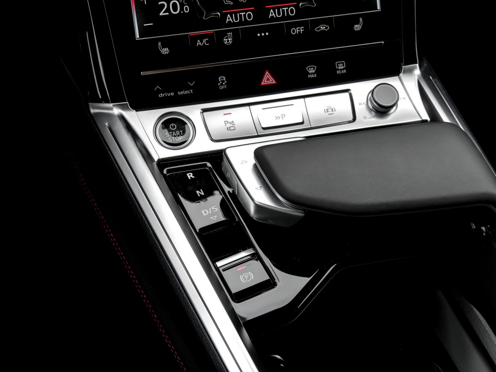 Audi Q8 e-tron Sportback 55 quattro S LINE CARBON AHK