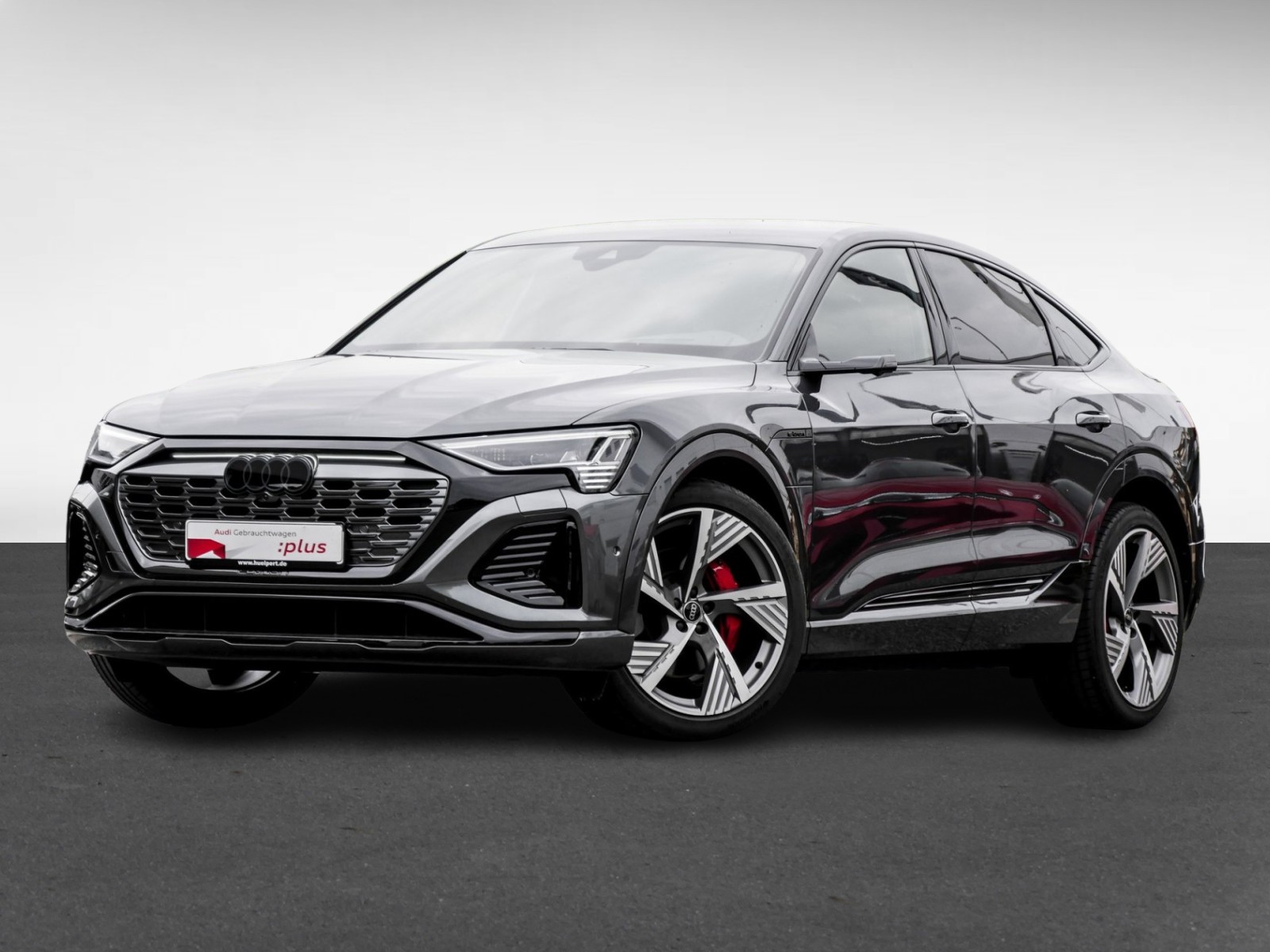 Audi Q8 e-tron Sportback 55 quattro S LINE CARBON AHK