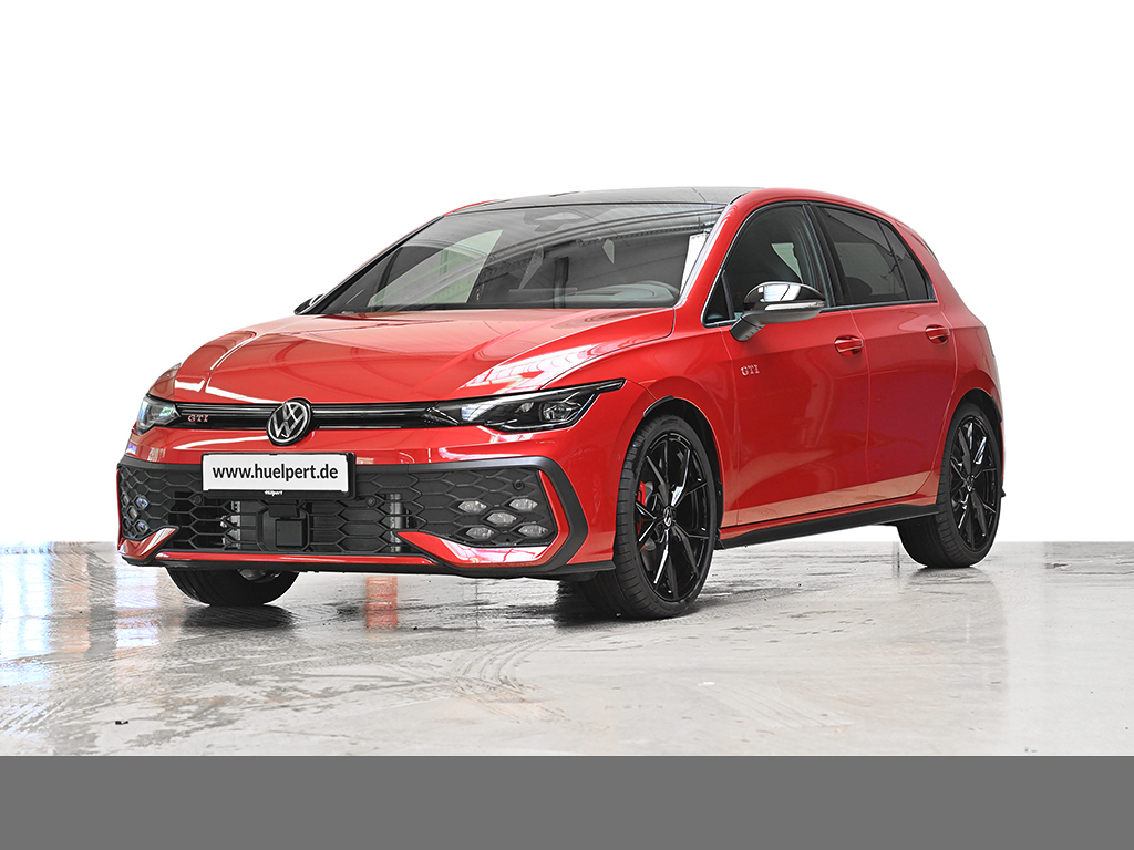 Volkswagen Golf GTI HARMANKARDON BLACKSTYLE PANO