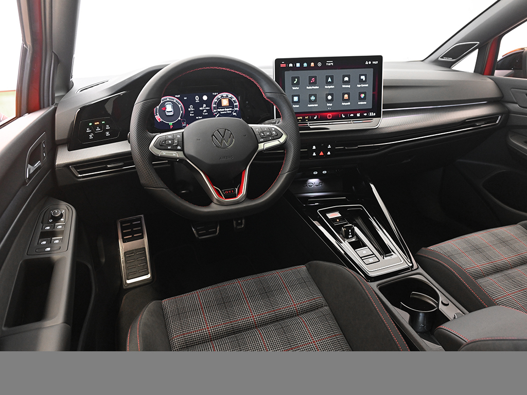 Volkswagen Golf GTI HARMANKARDON BLACKSTYLE PANO