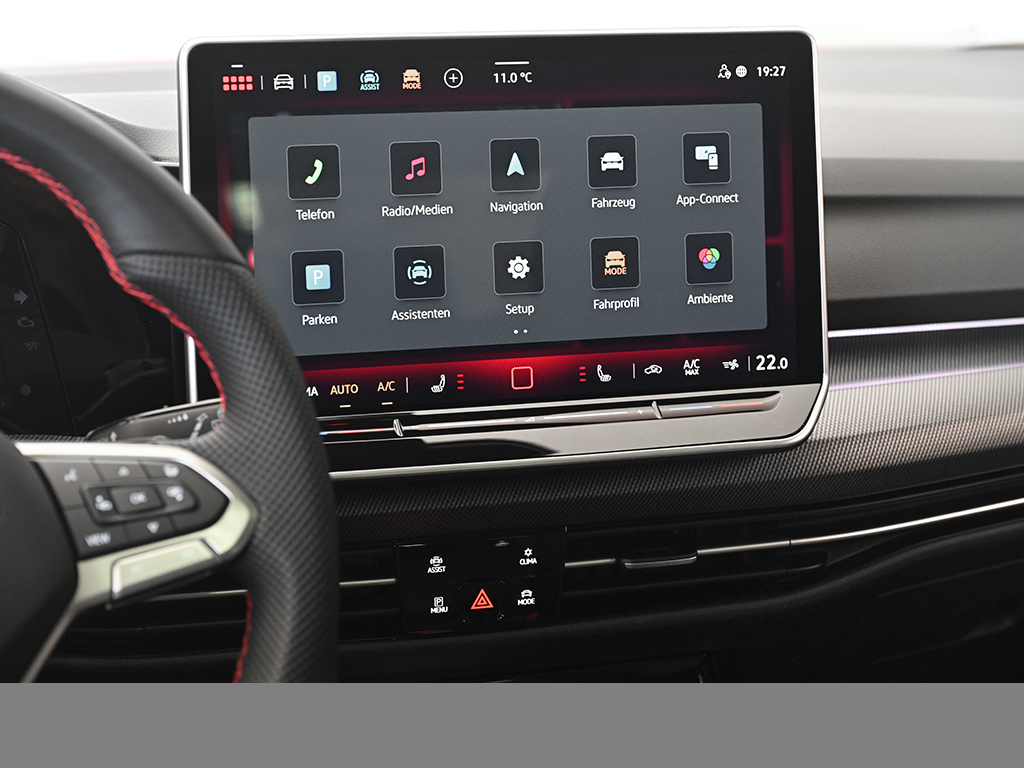 Volkswagen Golf GTI HARMANKARDON BLACKSTYLE PANO