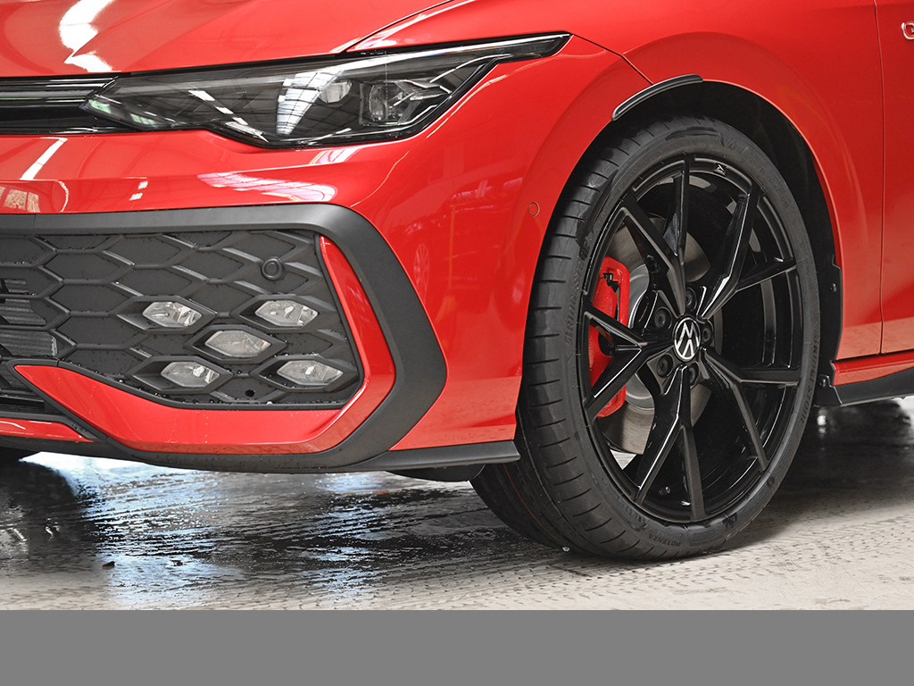 Volkswagen Golf GTI HARMANKARDON BLACKSTYLE PANO