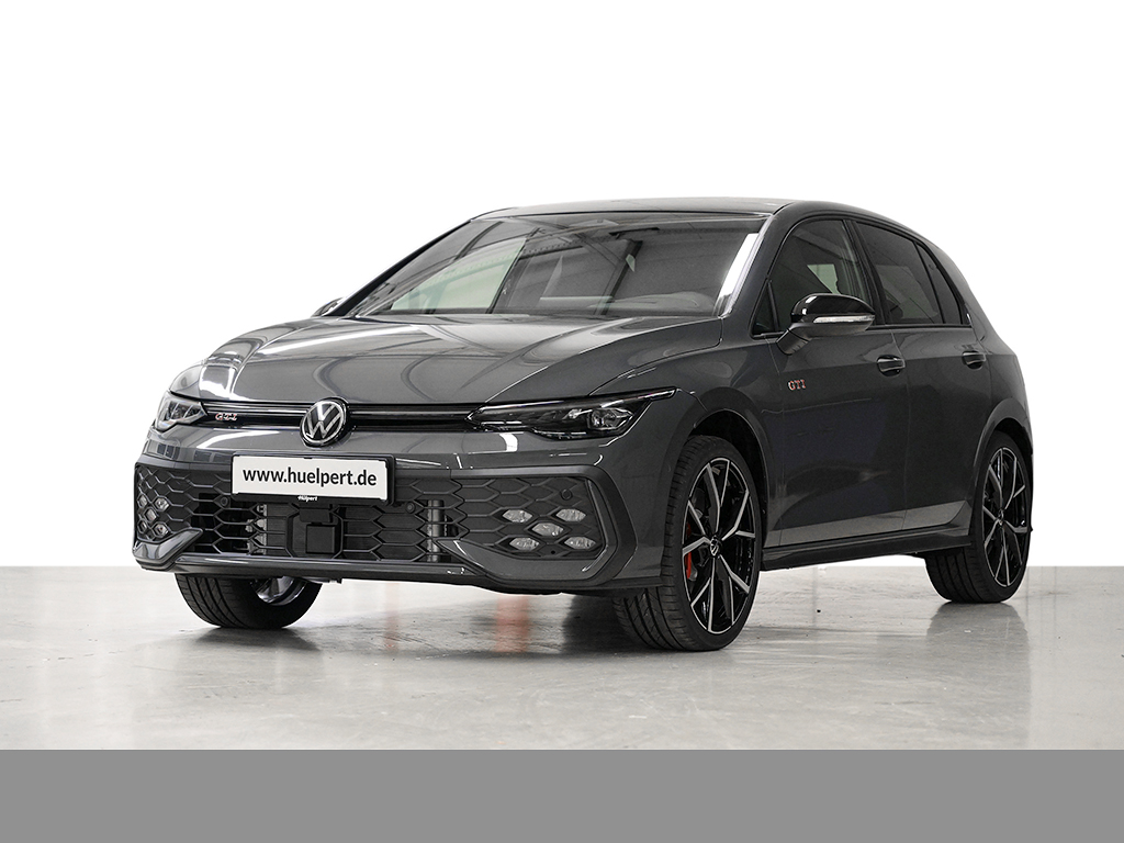 Volkswagen Golf GTI PANO HARMANKARDON BLACKSTYLE