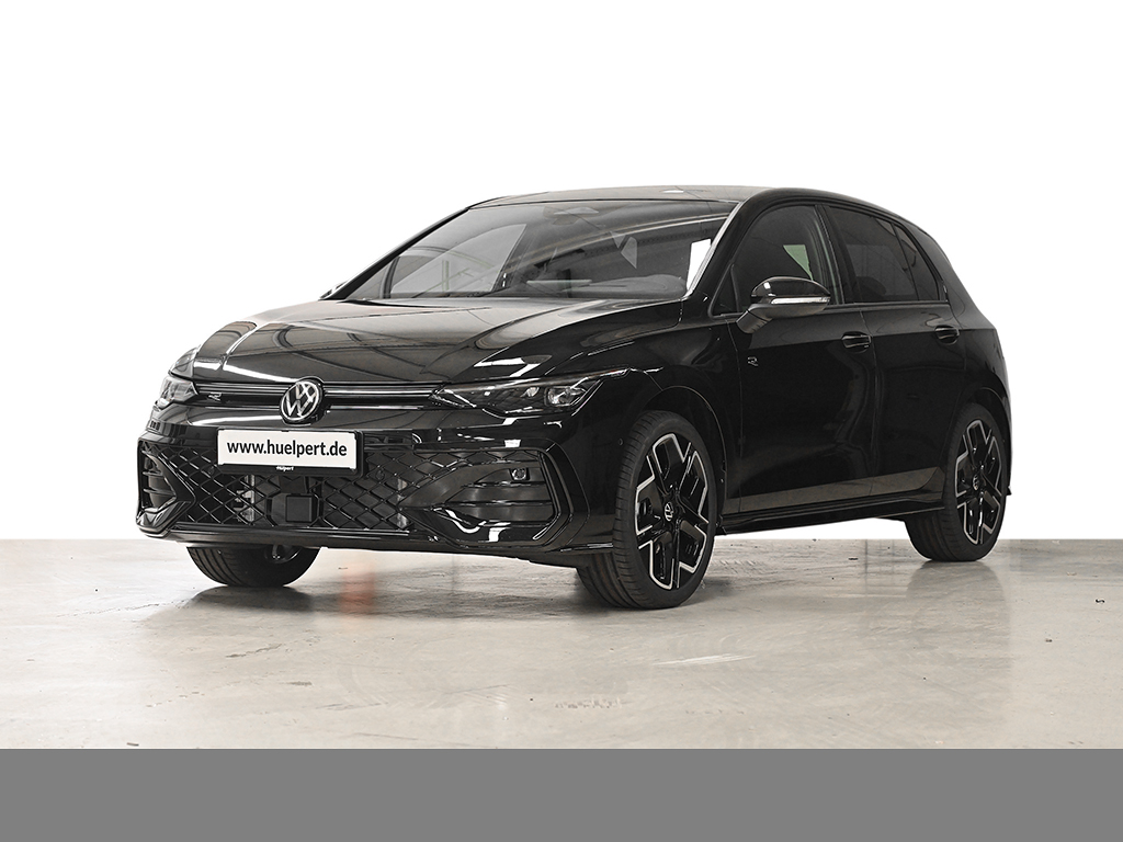Volkswagen Golf 1.5 R-LINE DSG BLACKSTYLE MATRIXLED AHK 