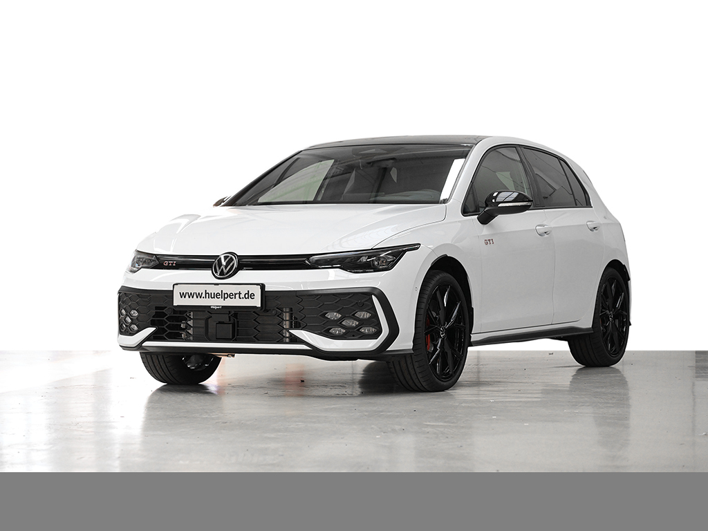 Volkswagen Golf GTI PANO BLACKSTYLE AHK LM19