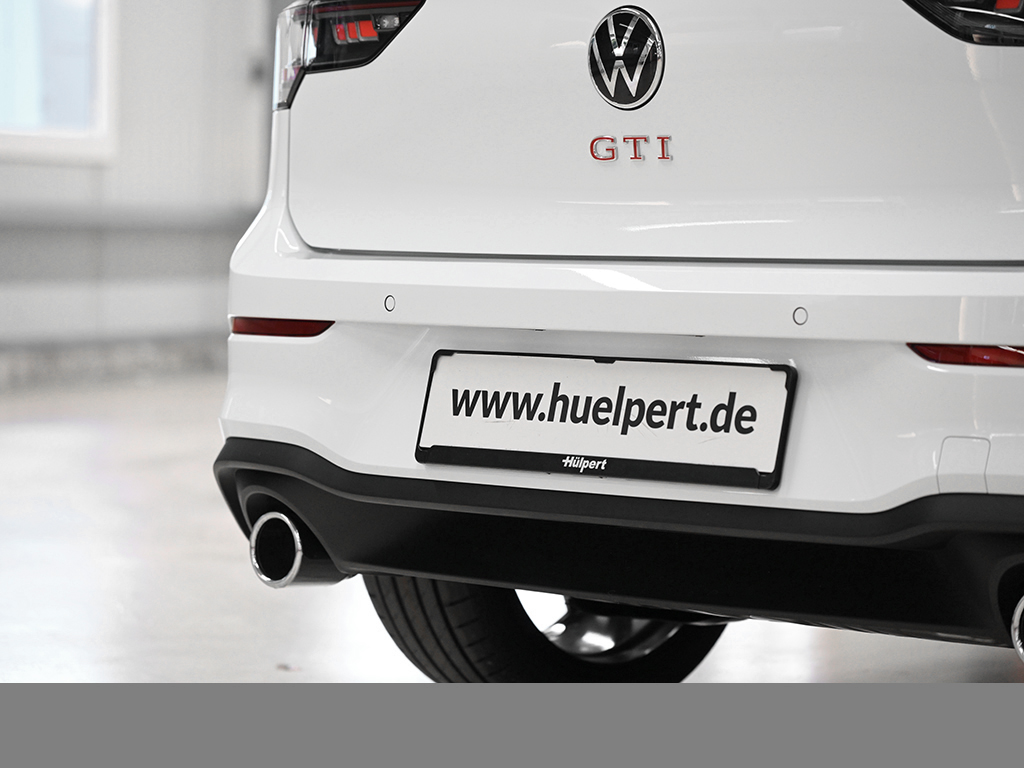Volkswagen Golf GTI PANO BLACKSTYLE AHK LM19