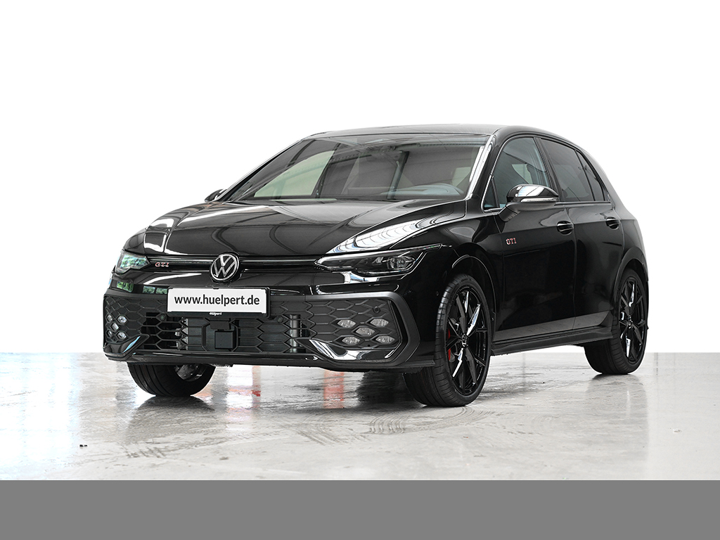 Volkswagen Golf GTI LEDER HARMANKARDON PANO
