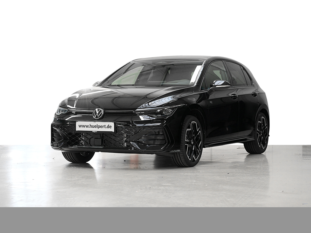 Volkswagen Golf 1.5 R-LINE DSG BLACKSTYLE MATRIXLED AHK