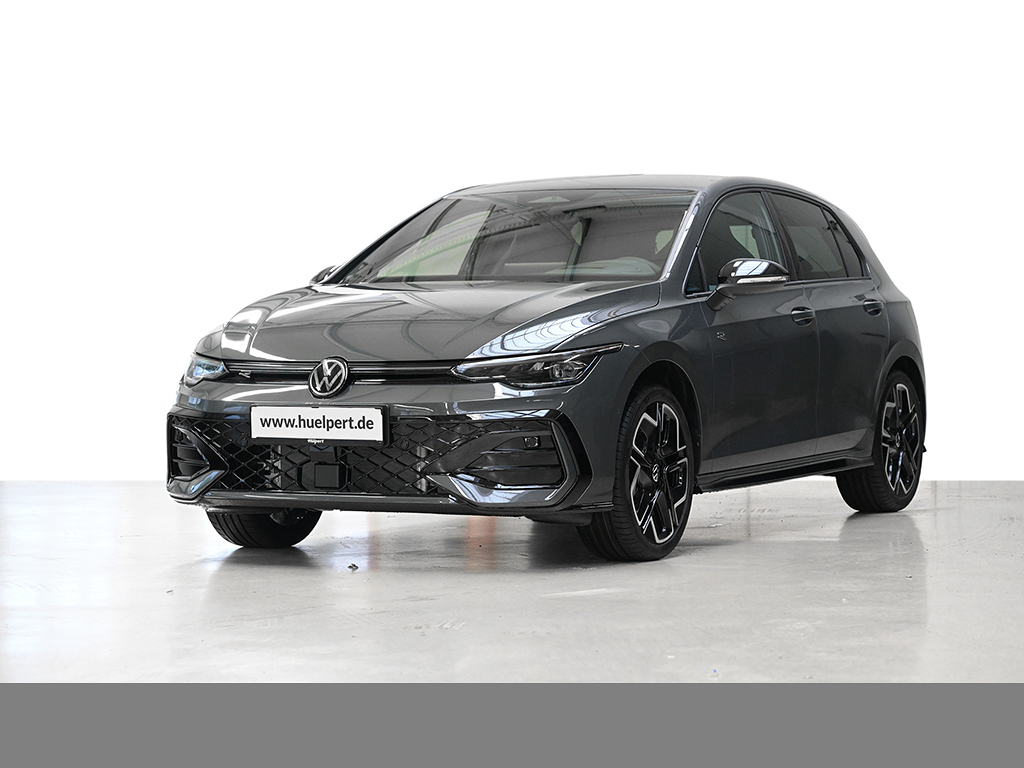 Volkswagen Golf 1.5 R-LINE DSG BLACKSTYLE MATRIXLED AHK