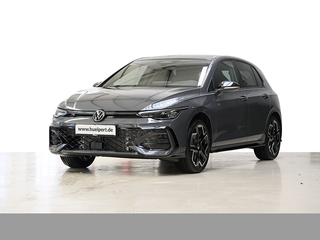 Volkswagen Golf 1.5 R-LINE DSG BLACKSTYLE MATRIXLED AHK