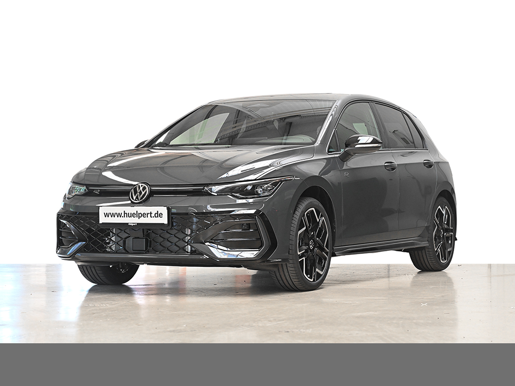 Volkswagen Golf 1.5 R-LINE DSG BLACKSTYLE AHK MATRIXLED
