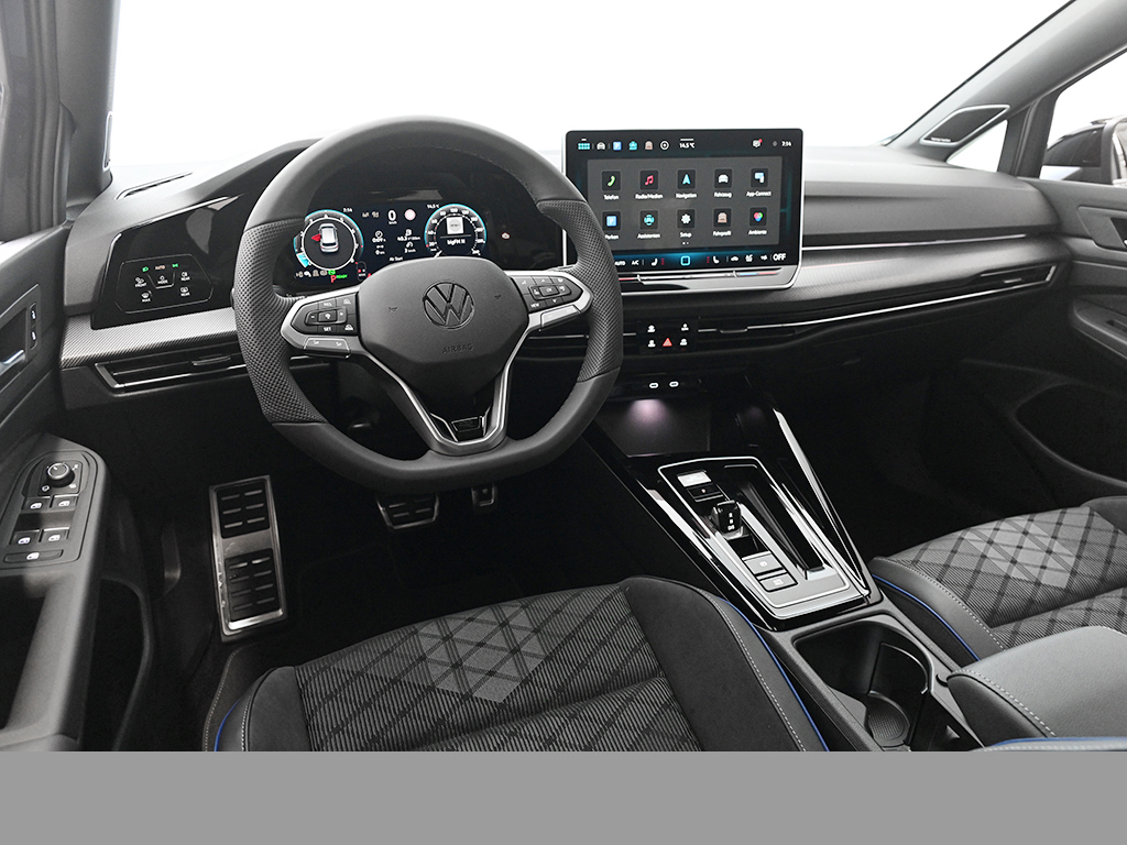 Volkswagen Golf 1.5 R-LINE DSG PANO HARMANKARDON AHK HEADUP