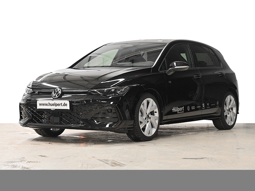 Volkswagen Golf VIII 1.5 eTSI R-LINE BLACK STYLE CAM LM18