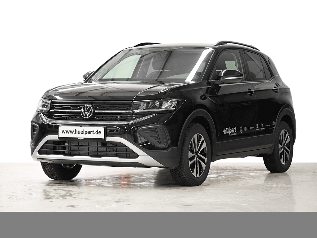 Volkswagen T-Cross 1.0 ENERGY CAM ACC NAVI CARPLAY SITZHEIZ